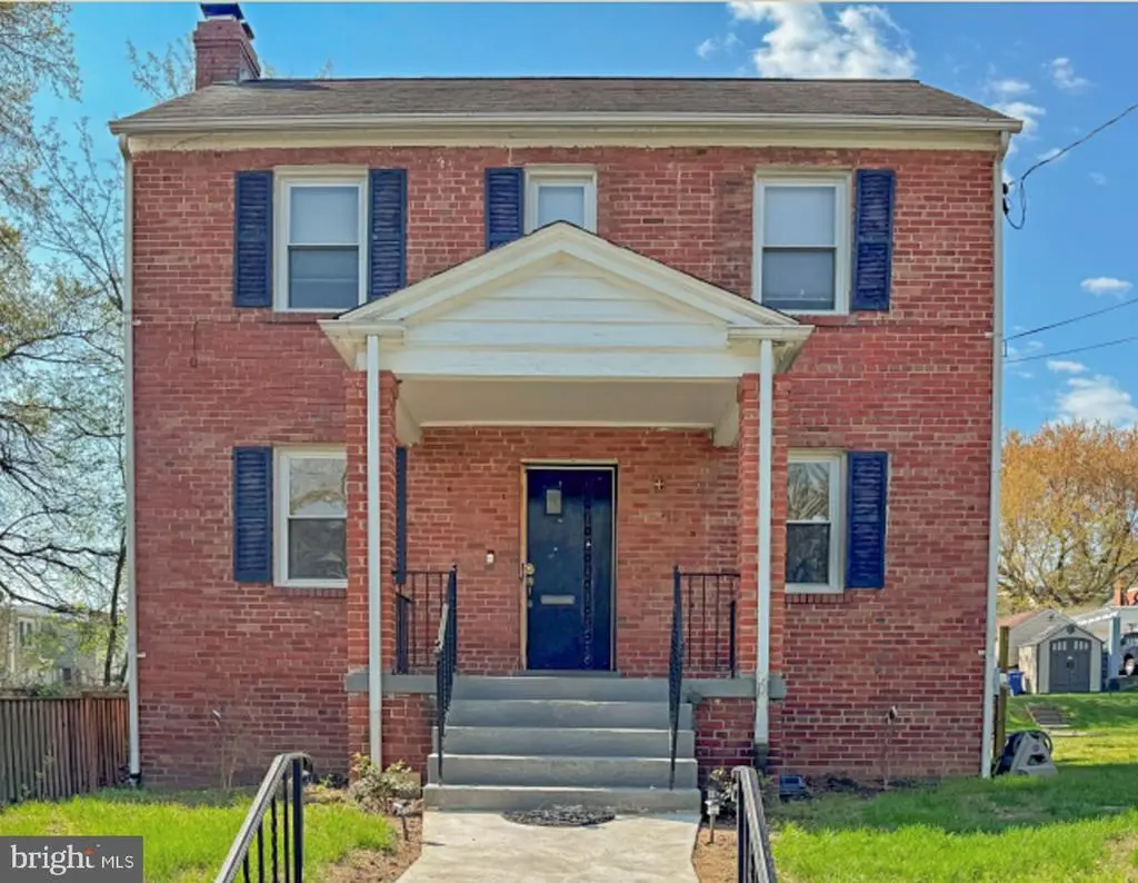 412 Quackenbos St Nw, WASHINGTON