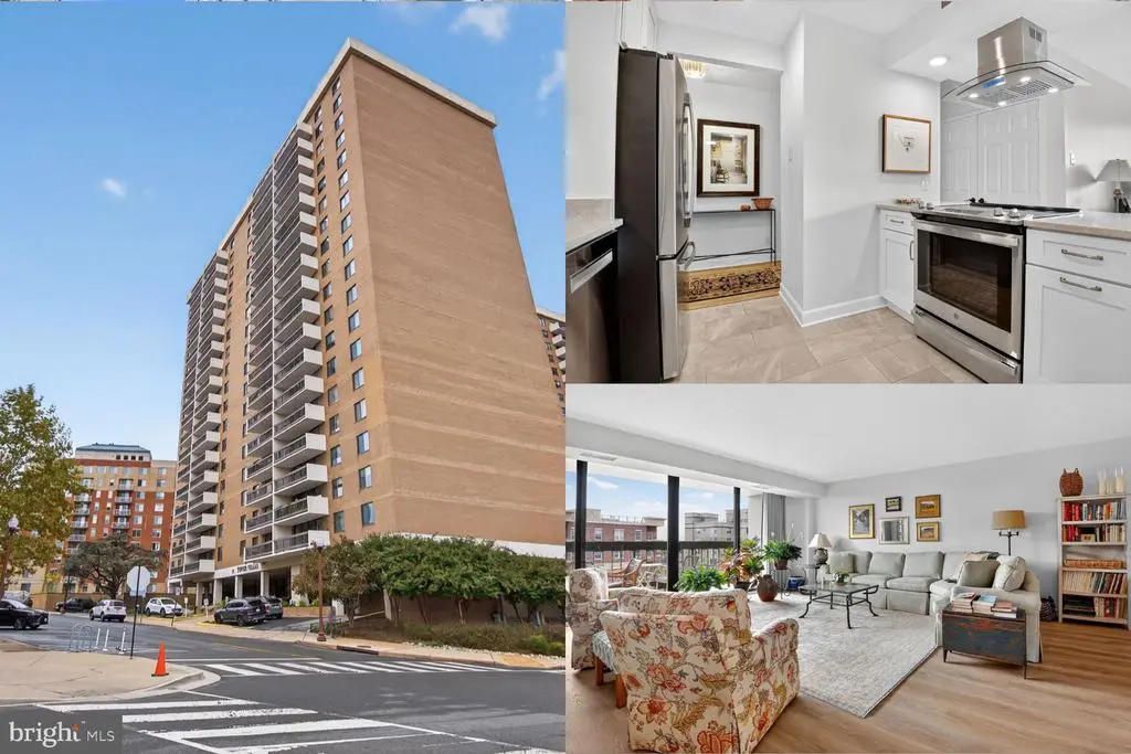 3800 Fairfax Dr #808, ARLINGTON