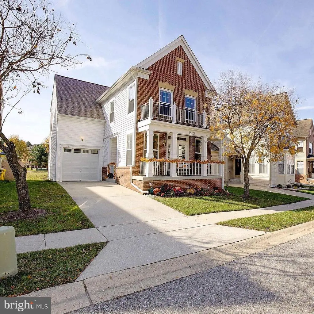 1805 Scaffold Way, Odenton