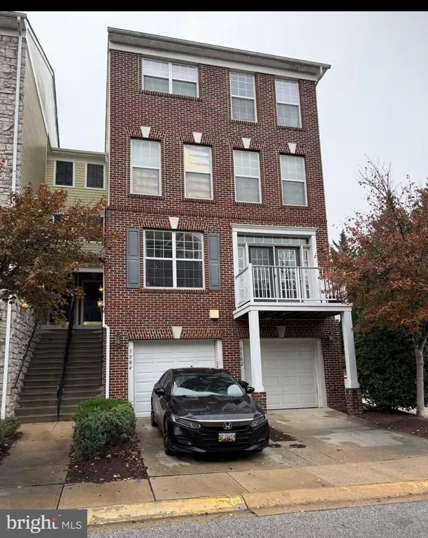 3502 Carriage Walk Ln #25-c, Laurel