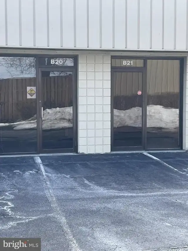 95 Monocacy Blvd #b20 & B21, Frederick