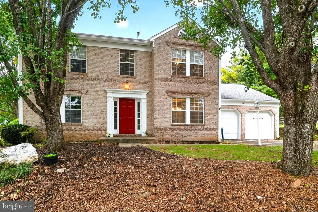 14 Golden Grass Ct, OWINGS MILLS