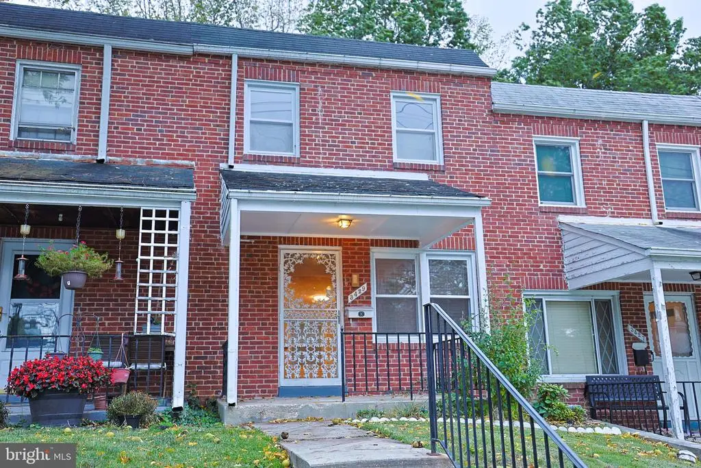 3429 Flannery Ln, Gwynn Oak