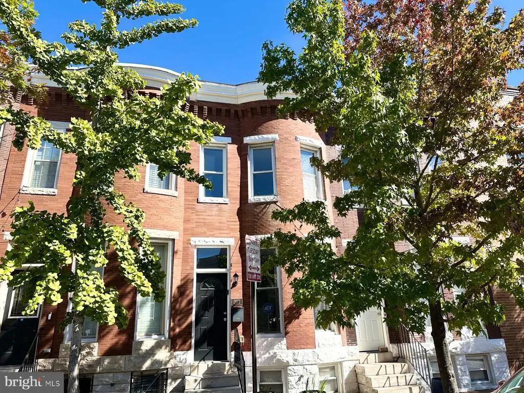 207 N Luzerne Ave, BALTIMORE