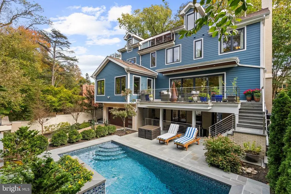 5152 Linnean Ter Nw, WASHINGTON