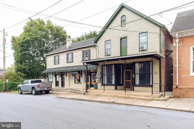 Pennsylvania W #a, Walkersville