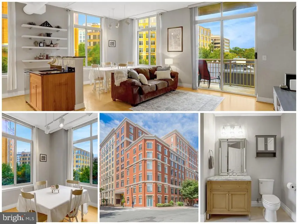 1205 N Garfield St #308, ARLINGTON