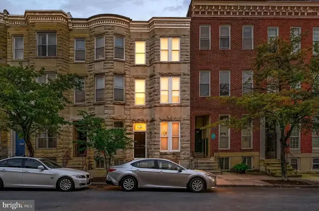 221 E Lafayette Ave, Baltimore