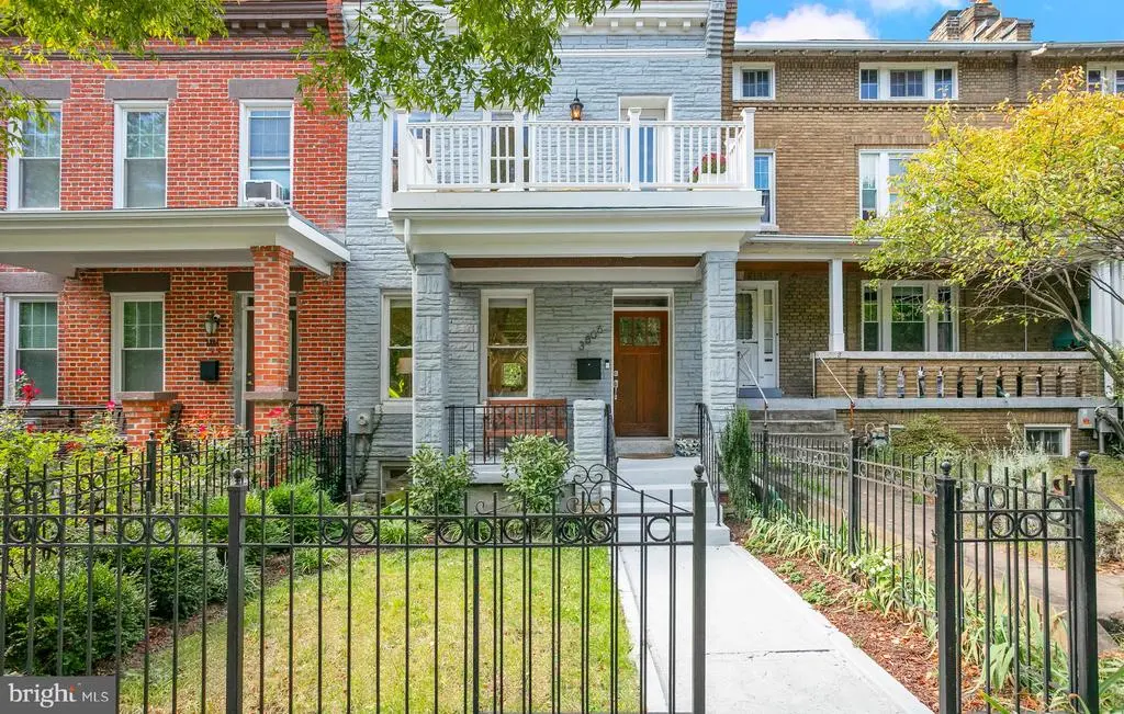 3806 4th St Nw, WASHINGTON