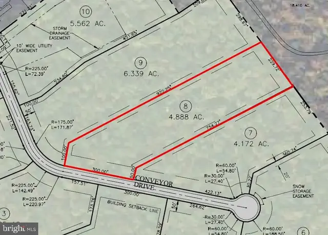 Lot #8 Conveyor Dr, Newmanstown