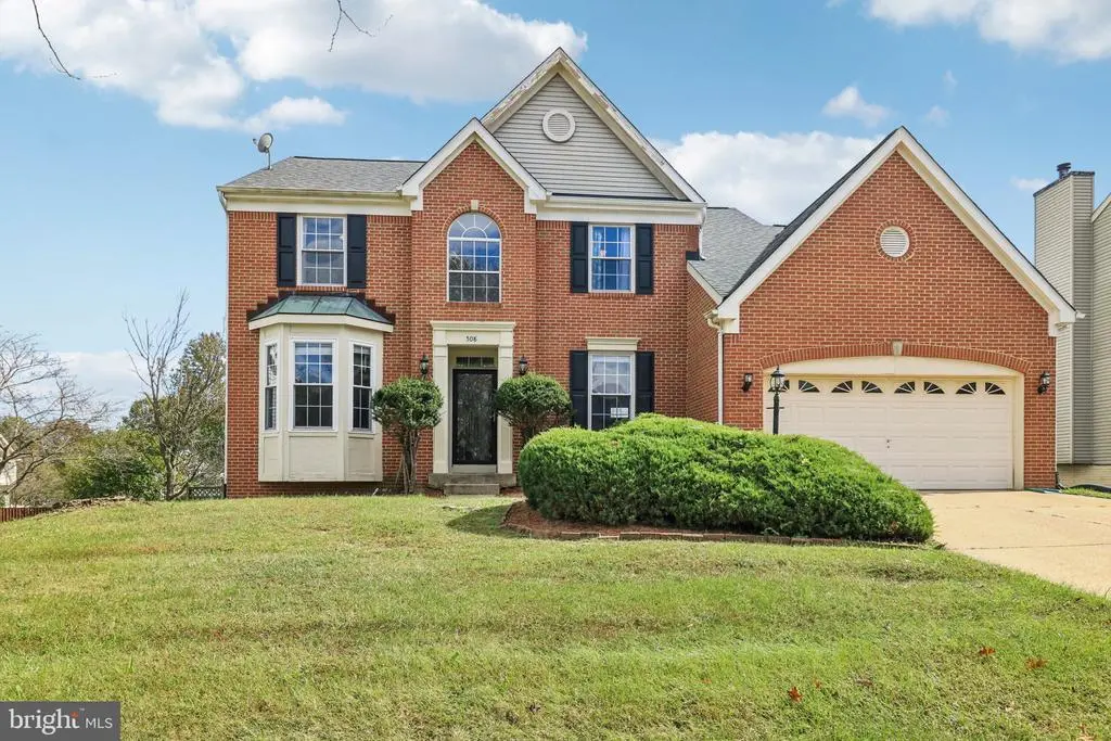 508 Jennings Mill Dr, Bowie