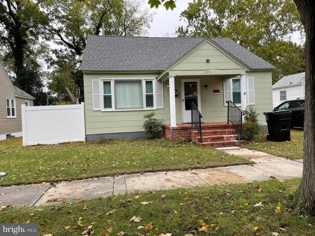 223 North Blvd, Salisbury