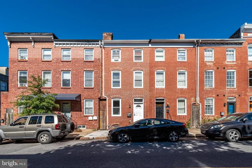 1742 E Lombard St, Baltimore