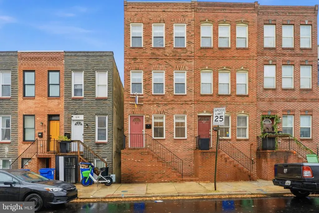 612 S Luzerne Ave, Baltimore