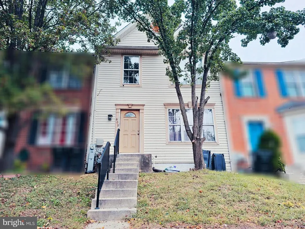 605 Villager Cir, Baltimore