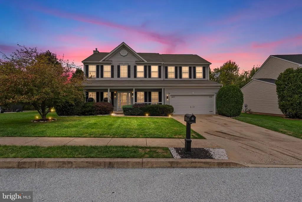 1145 Stone Gate Dr, York