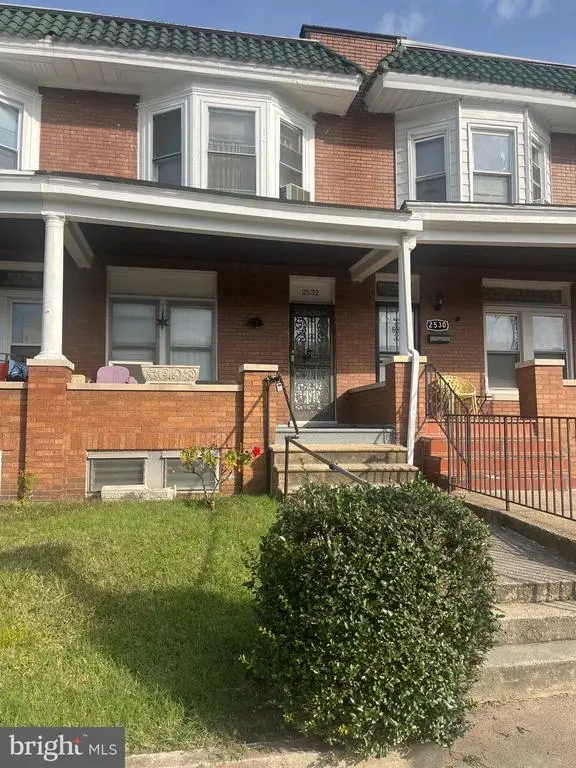 2532 Calverton Heights Ave, Baltimore
