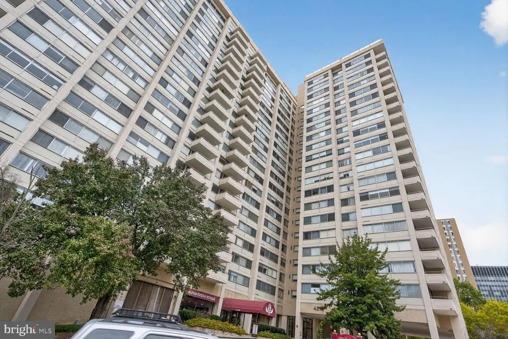 4515 Willard Ave #508s, CHEVY CHASE