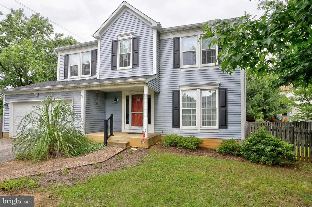 758 Sunnyfield Ln, BALTIMORE