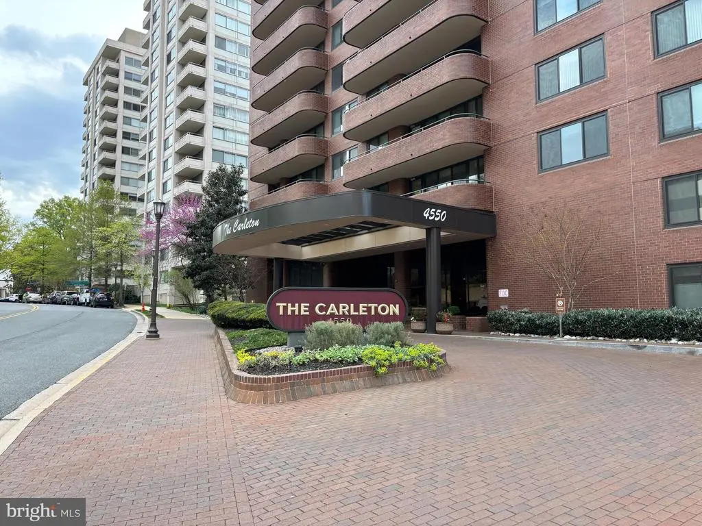 4550 North Park Ave #603, CHEVY CHASE