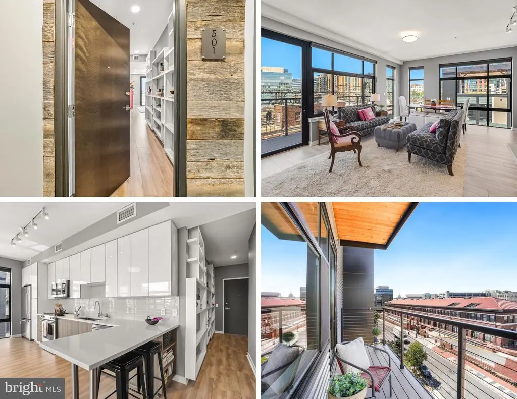 911 2nd St Ne #501, WASHINGTON