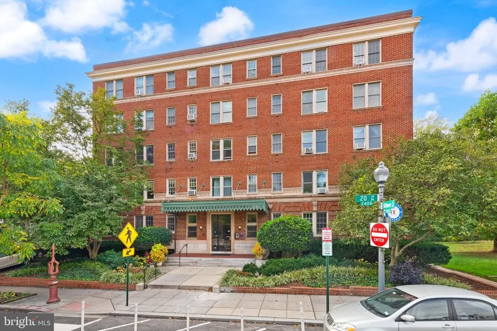 2456 20th St Nw #507, WASHINGTON