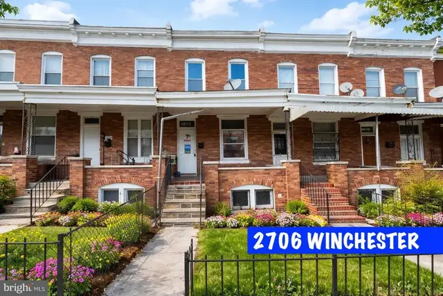 2706 Winchester St, Baltimore