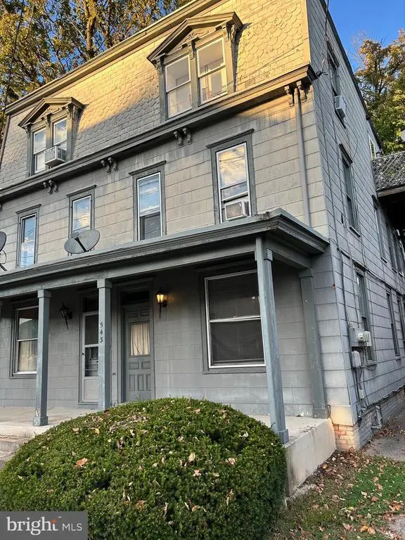 543 Bridge Street St #1st Floor - A, NEW CUMBERLAND