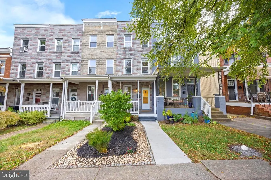 623 W 33rd St, BALTIMORE