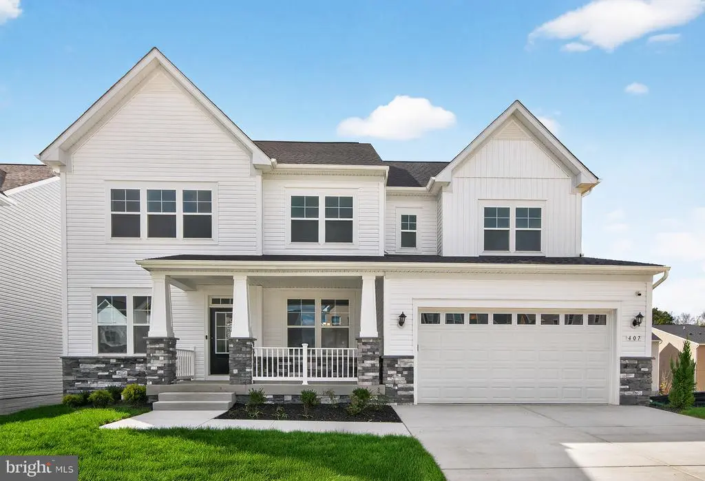 407 Meadow Creek Dr, Bowie