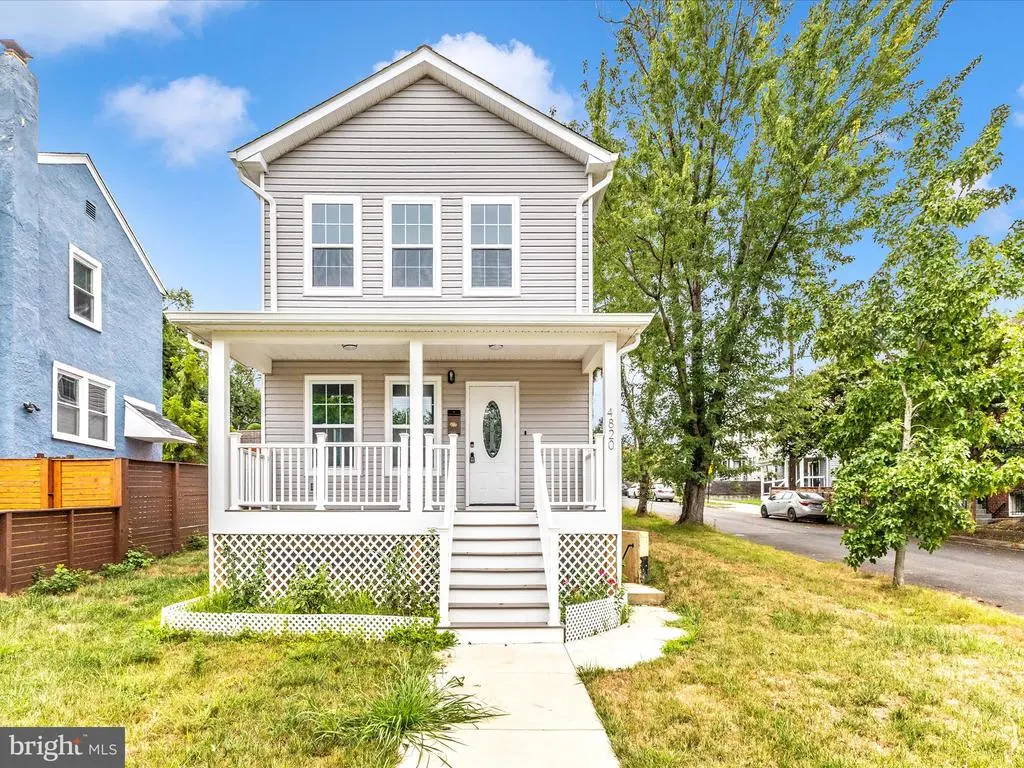 4820 Hayes St Ne, WASHINGTON