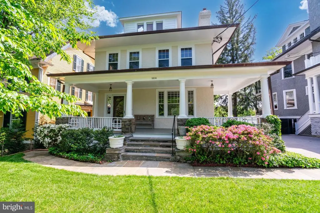 3214 Newark St Nw, WASHINGTON