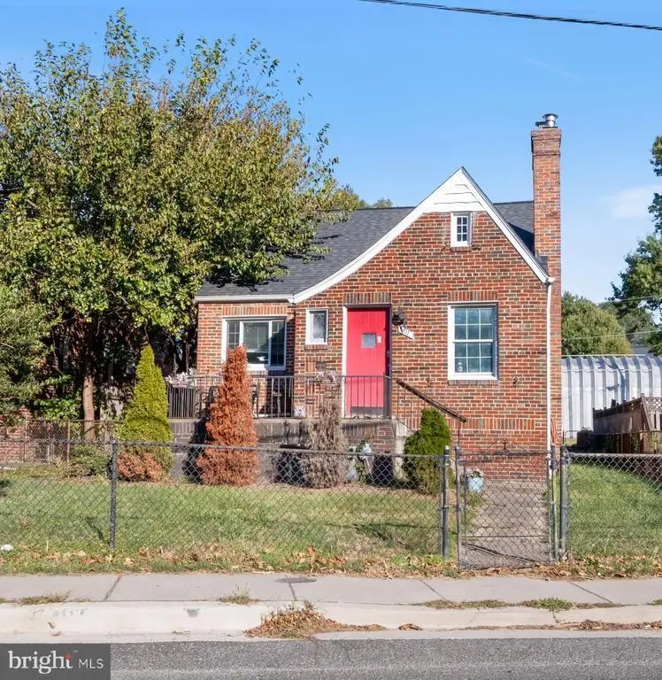 5511 Blair Rd Ne, WASHINGTON