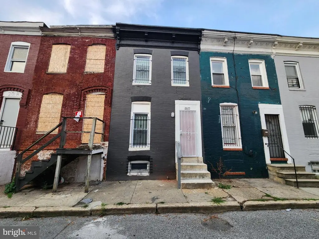 2022 Etting St, BALTIMORE