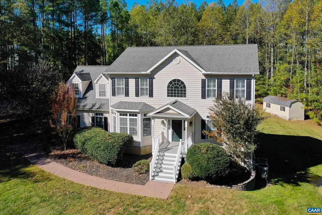 3536 Preddy Creek Rd, CHARLOTTESVILLE