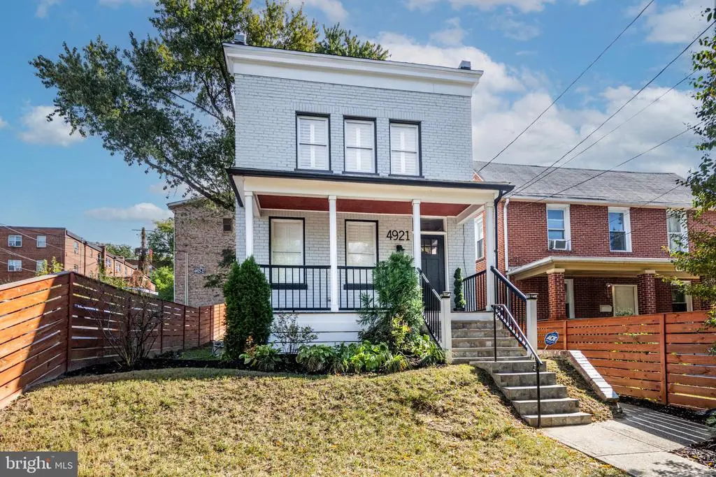 4921 North Capitol St. Ne, WASHINGTON