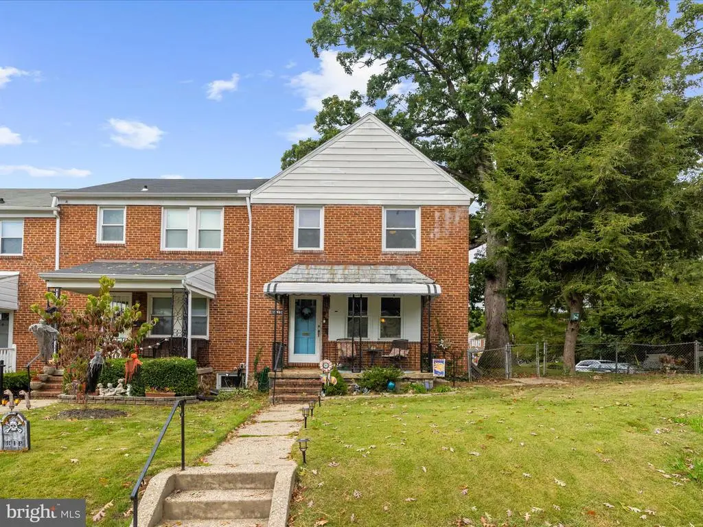 6618 Altamont Ave, Catonsville
