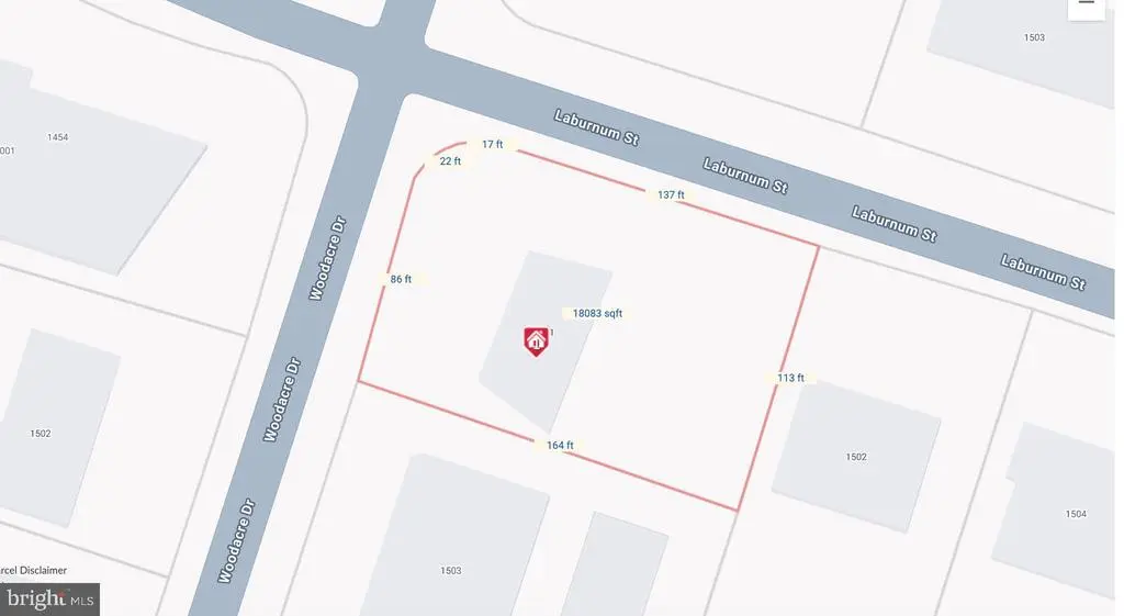 1501 Woodacre Dr, MCLEAN