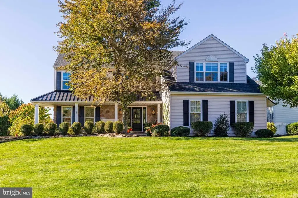 24 Brinker Dr #n, DOYLESTOWN
