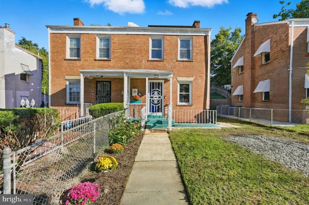 4614 B St Se, WASHINGTON