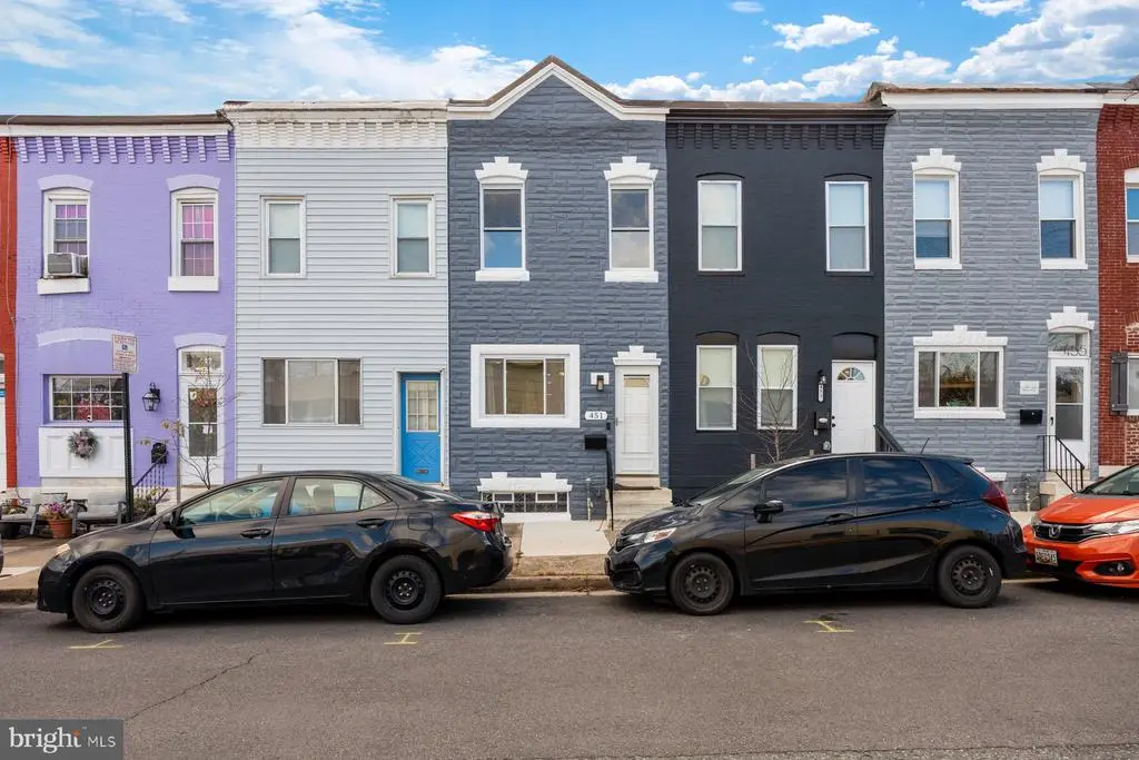 451 W 24th St, Baltimore