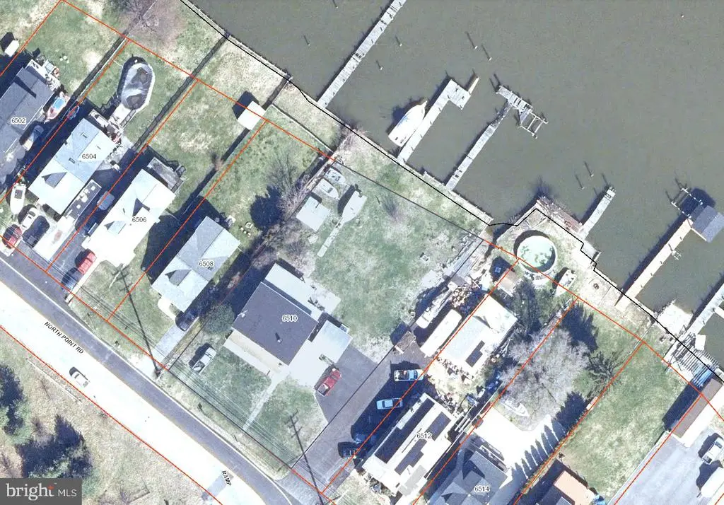 6510 N Point Rd, Edgemere