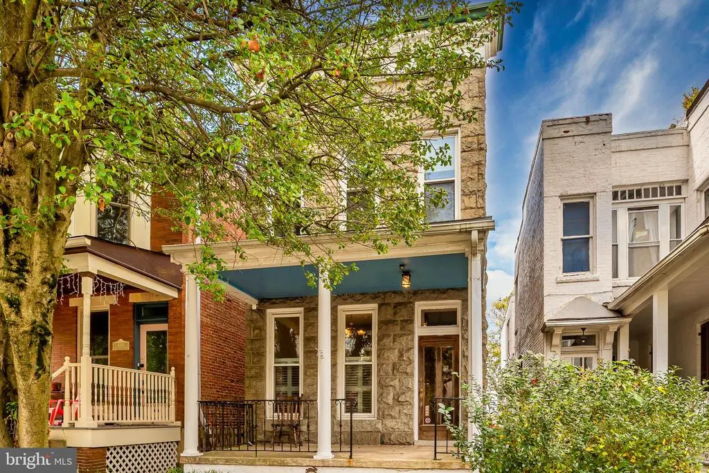 4018 Roland, Baltimore