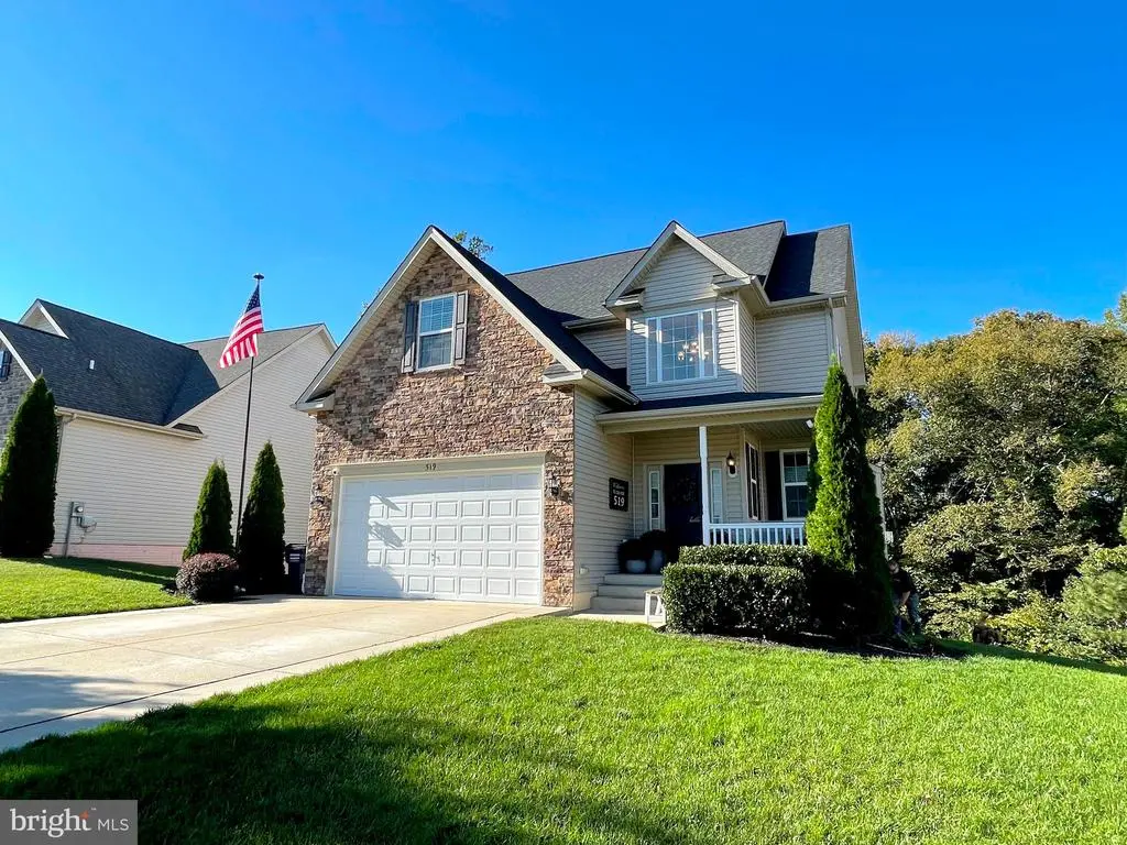 519 Gate Dancer Ct, Prince Frederick