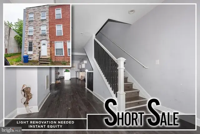 302 S Gilmor St, Baltimore