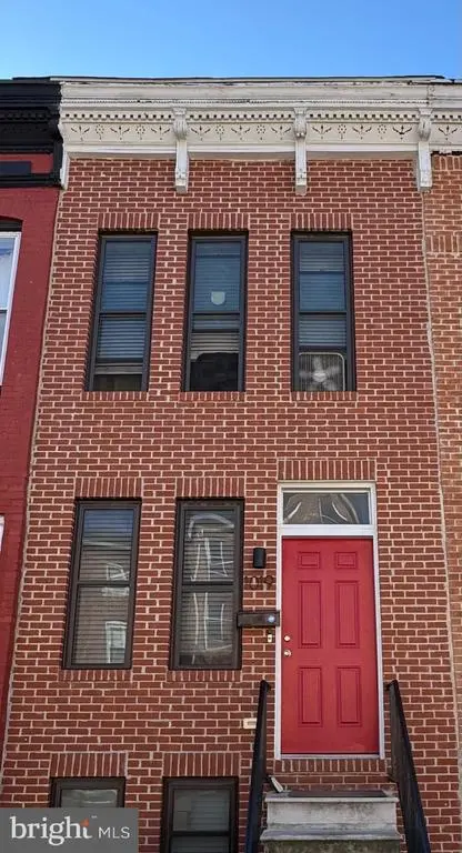 1019 W Fayette St, BALTIMORE