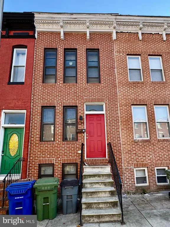 1019 W Fayette St, Baltimore