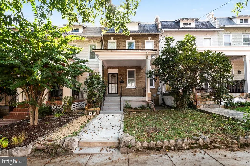 1214 Kennedy St Nw, WASHINGTON