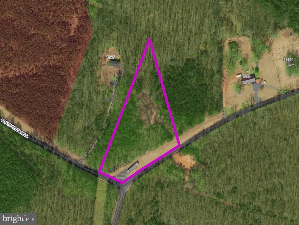 Slate River Mill Rd, Buckingham