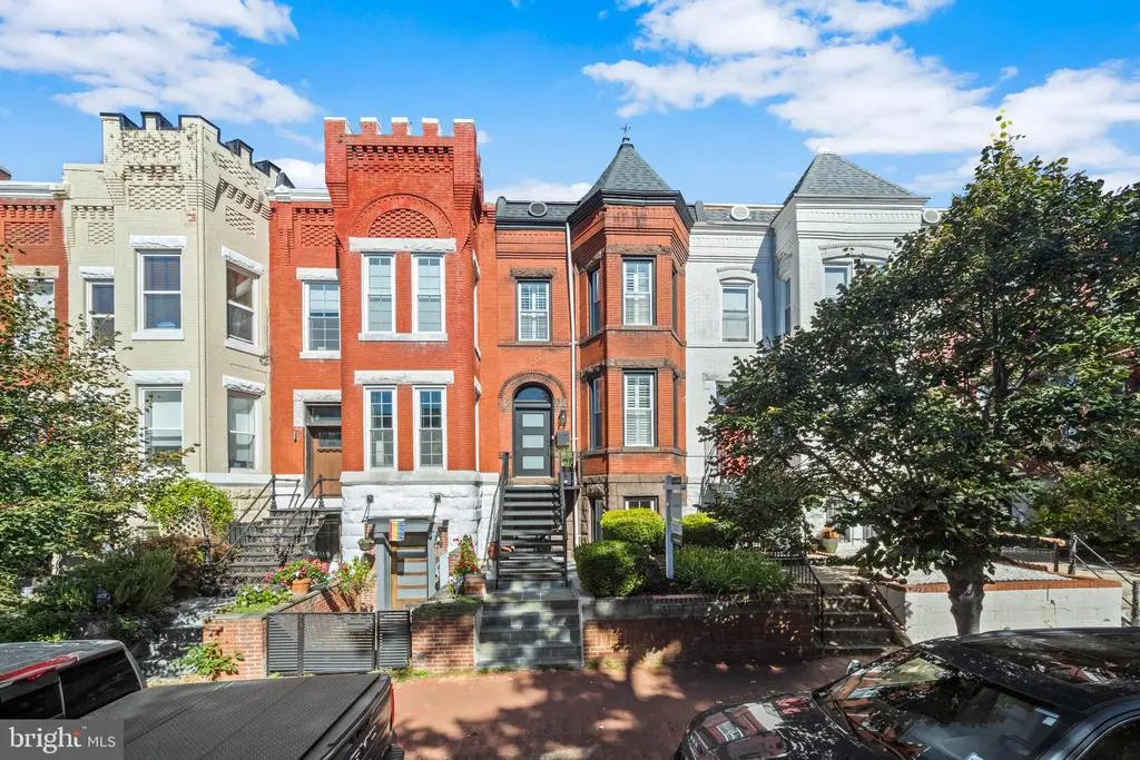 41 R St Nw, WASHINGTON